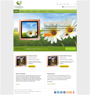 Diseño Web por pb para Montana Bella | Diseño: #1134269