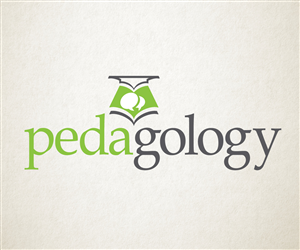 Logo Design by Anne Baker for Pedagology | Design #4102579