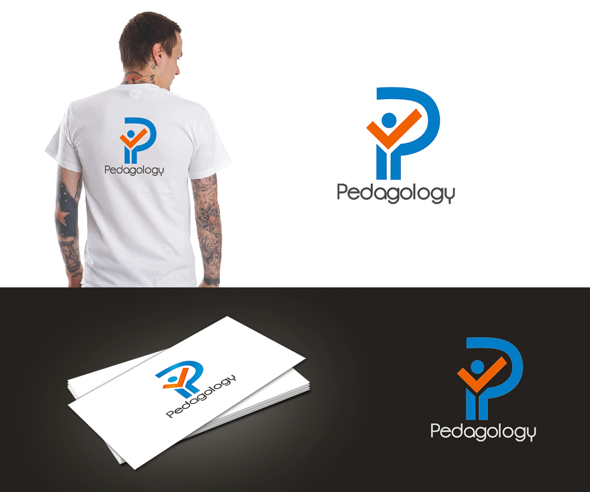 Logo-Design von Vishak vasu für Pedagology | Design: #4093975