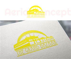 Logo Design by AerialConceptDesign for Kata Phusin Design | Design: #4346306