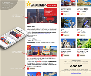 Newsletter Design by gfxer