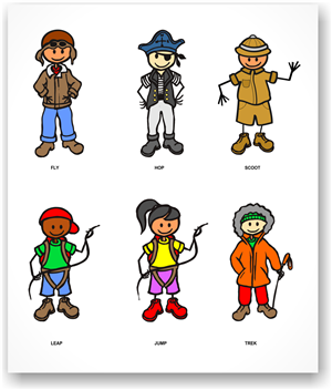 Character Design by cornel888 for this project | Design: #4158115