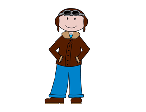 Character Design by GOODPEOPLES