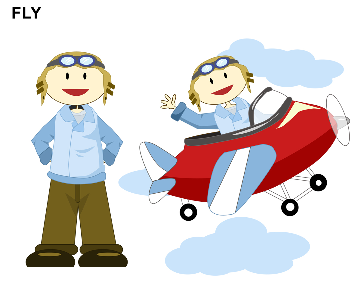 Character Design by BJY for this project | Design #4127109