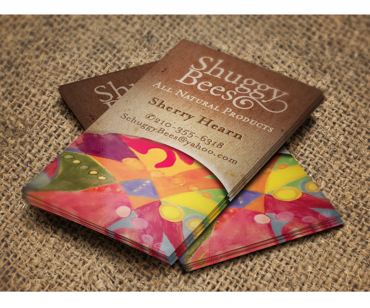 Business Card Design by see why for this project | Design #4095200