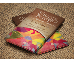 Schuggy Bees Business Card Design | Diseño de Tarjeta de Presentación por see why