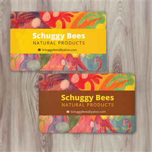Business Card Design by Chinita for this project | Design: #4090344