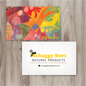 Business Card Design by Chinita for this project | Design: #4090396