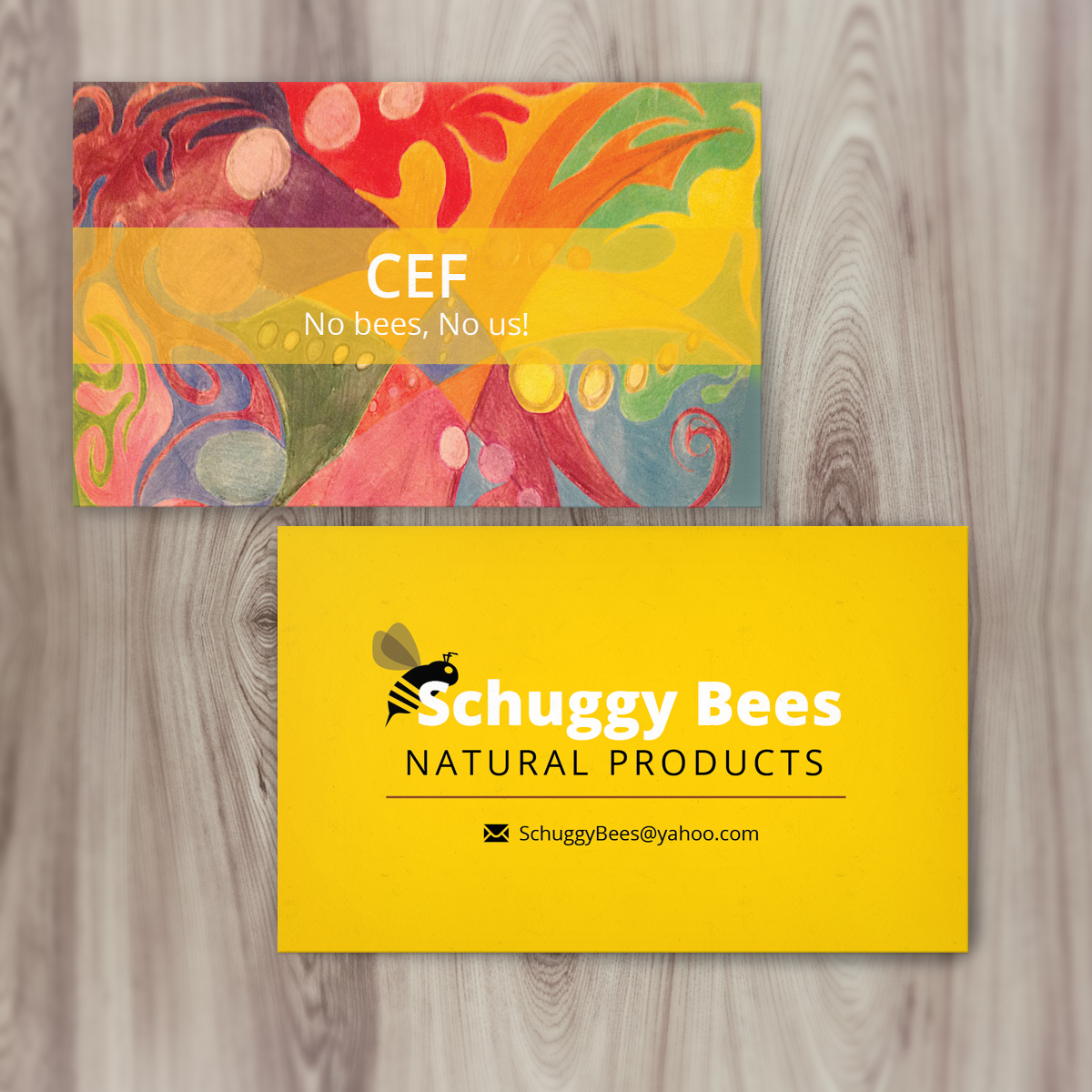 Business Card Design by Chinita for this project | Design #4090412
