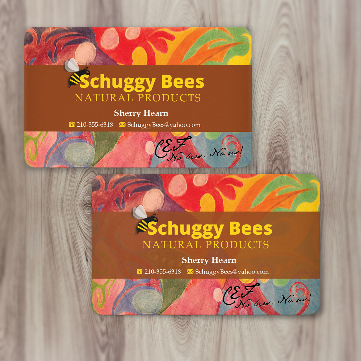 Business Card Design by Chinita for this project | Design #4141139