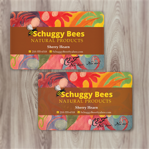 Business Card Design by Chinita for this project | Design #4141139
