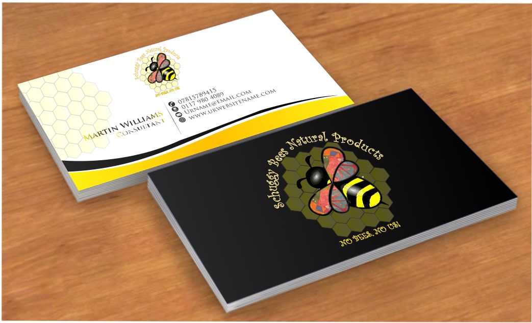 Business Card Design by Imagination for this project | Design #4092557