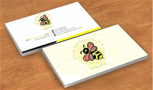 Diseño de Tarjeta de Presentación por Imagination para este proyecto | Diseño: #4092595