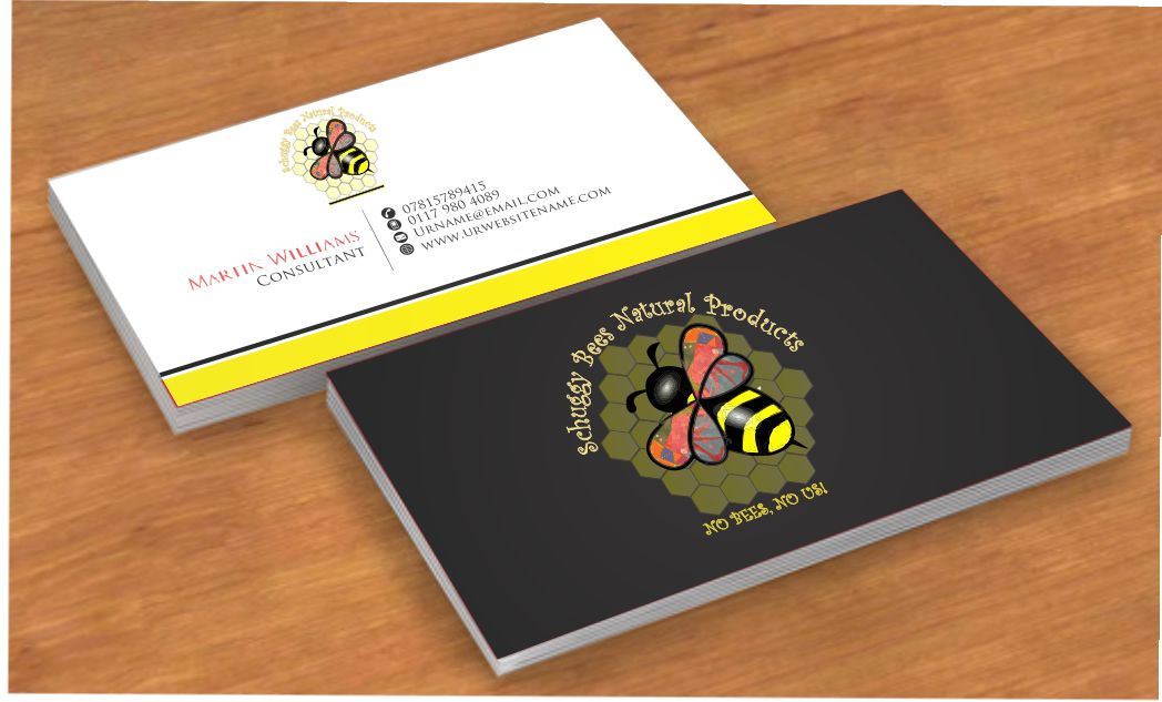 Business Card Design by Imagination for this project | Design #4092629