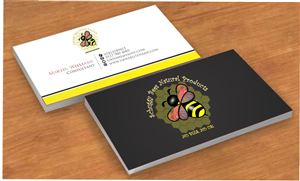 Business Card Design by Imagination for this project | Design #4092629