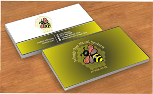 Diseño de Tarjeta de Presentación por Imagination para este proyecto | Diseño: #4092673