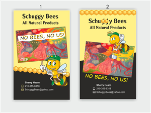 Diseño de Tarjeta de Presentación por IneseRo para este proyecto | Diseño: #4098718