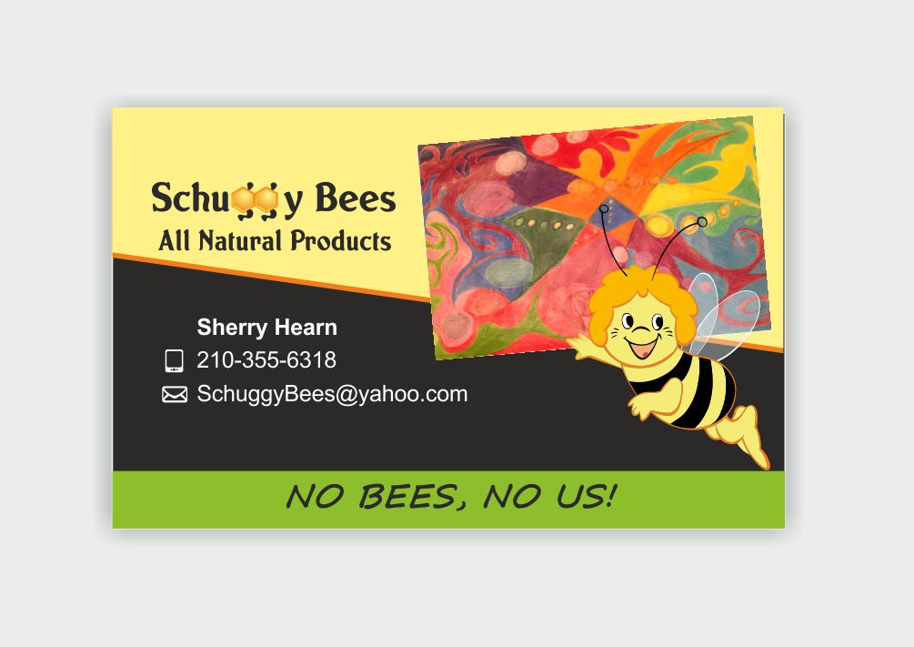 Diseño de Tarjeta de Presentación por IneseRo para este proyecto | Diseño #4098721