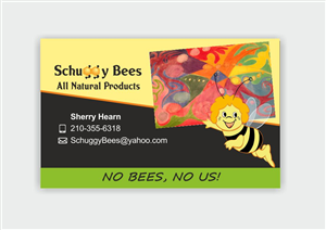 Diseño de Tarjeta de Presentación por IneseRo para este proyecto | Diseño: #4098721