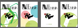 Book Cover Design by nnikoghosian