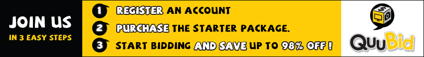 Design de Bannière  par neboica pour QuuBid, LLC. | Design #4136631