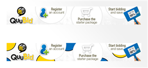 Banner Ad Design by nefertitidesign