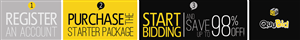 Banner Ad Design by Motus Design Studio