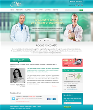 Web Design by Mayank Patel