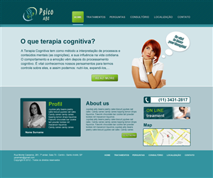 Web Design by Zoe 