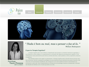 Web Design par DiLion pour Psico ABC | Design : #1181847