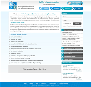 Web Design by sandeepkhunt for Psico ABC | Design #1165309