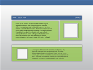 Web Design Project (Psico ABC) | Web Design by Angelina