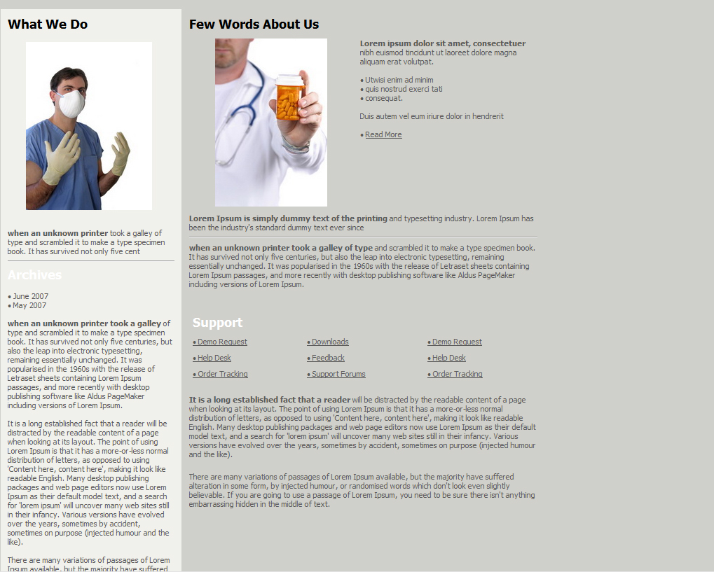 Web Design by Bm Ktk for Psico ABC | Design #1190106