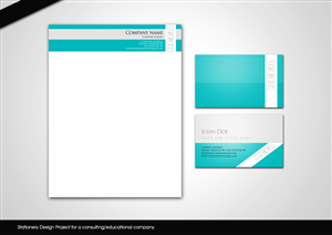 Stationery Design by disign for this project | Design: #1138280