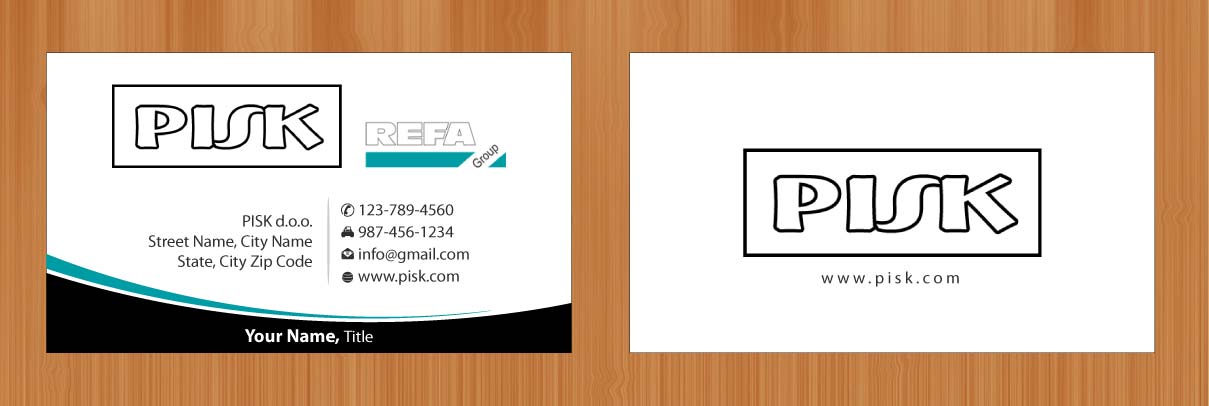 Stationery Design by Sbss for this project | Design #1130980