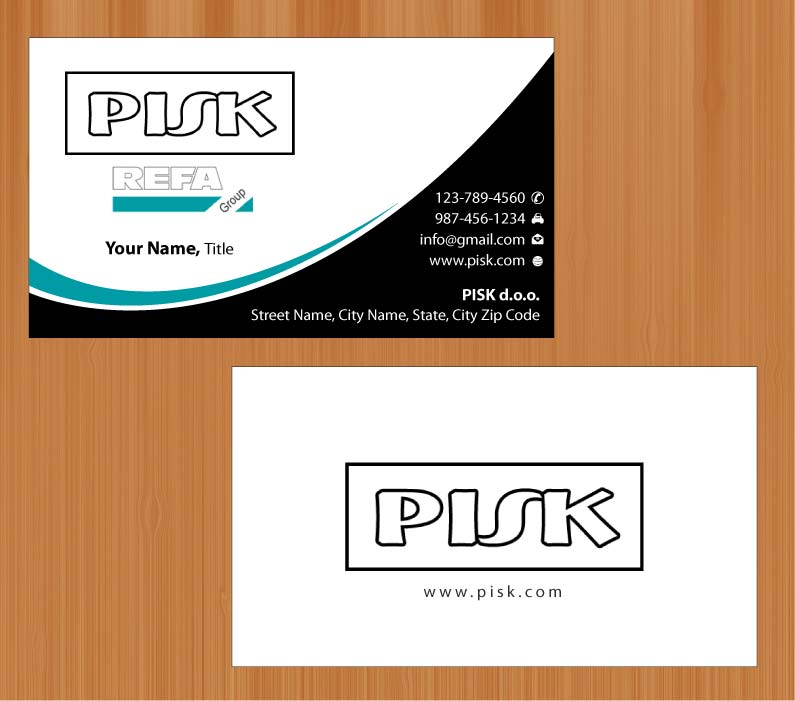 Stationery Design by Sbss for this project | Design #1130982