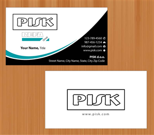 Stationery Design by Sbss for this project | Design: #1130982