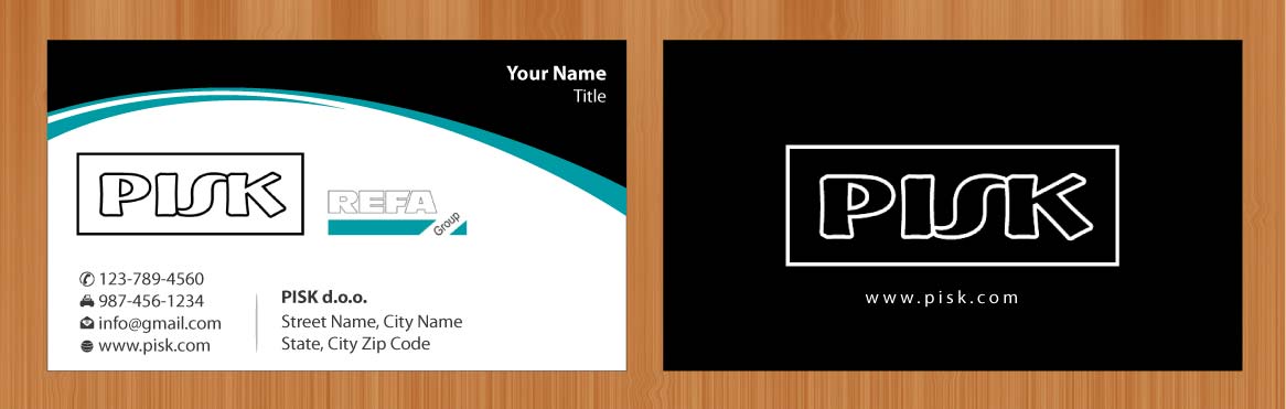 Stationery Design by Sbss for this project | Design #1130983