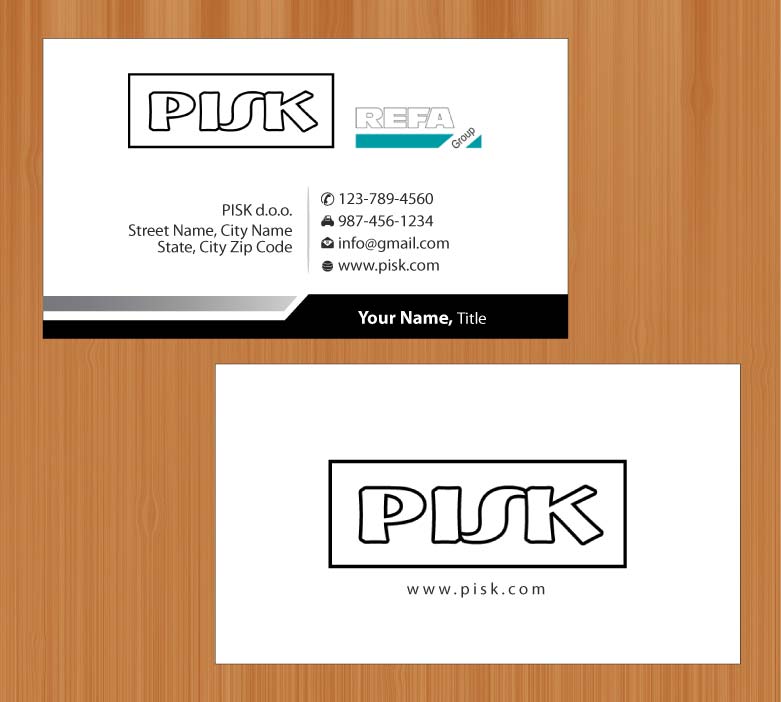 Stationery Design by Sbss for this project | Design #1130984