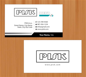 Stationery Design by Sbss for this project | Design: #1130984