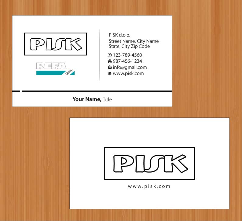 Stationery Design by Sbss for this project | Design #1130988