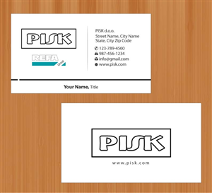 Stationery Design by Sbss for this project | Design: #1130988