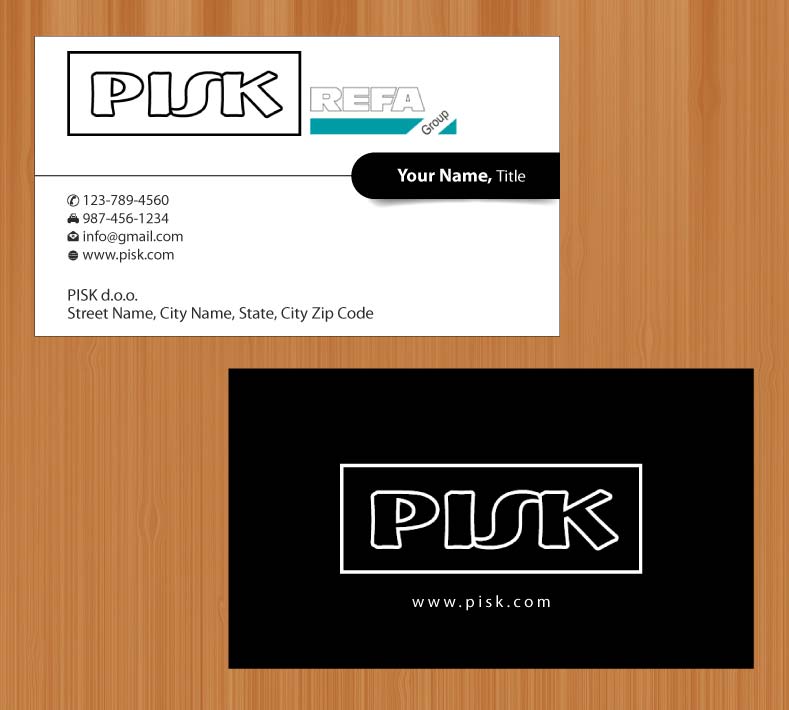 Stationery Design by Sbss for this project | Design #1130990