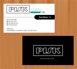 Stationery Design by Sbss for this project | Design: #1130990