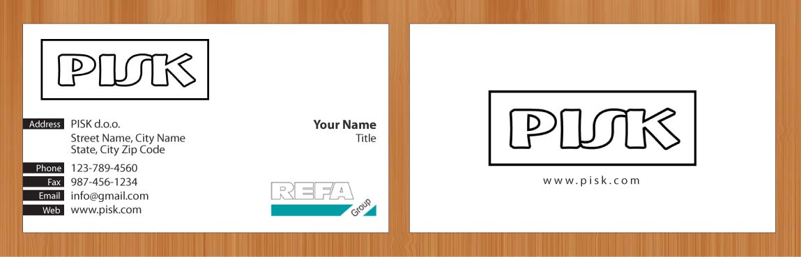 Stationery Design by Sbss for this project | Design #1130991