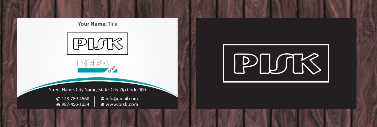 Stationery Design by Sbss for this project | Design #1131027