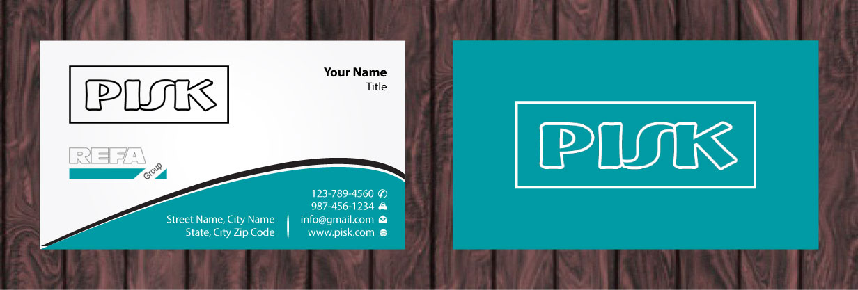 Stationery Design by Sbss for this project | Design #1131030