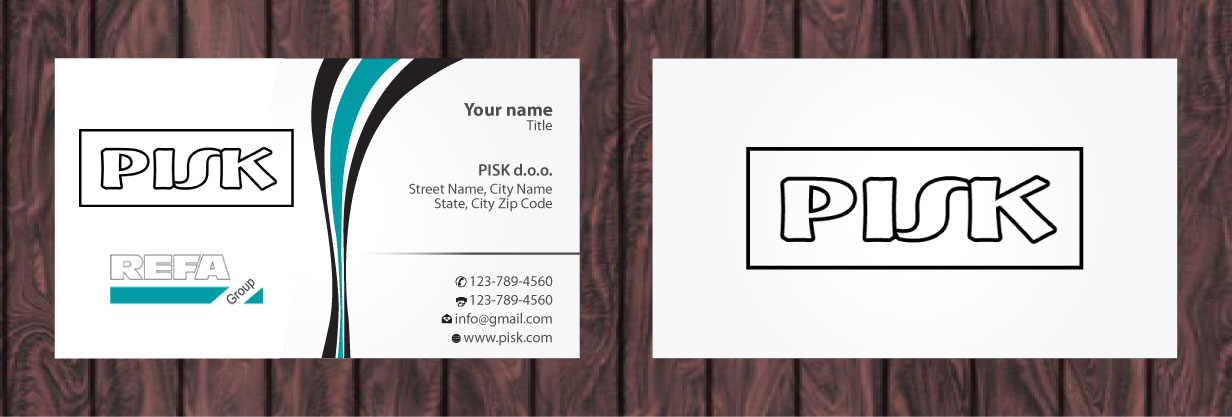 Stationery Design by Sbss for this project | Design #1131033