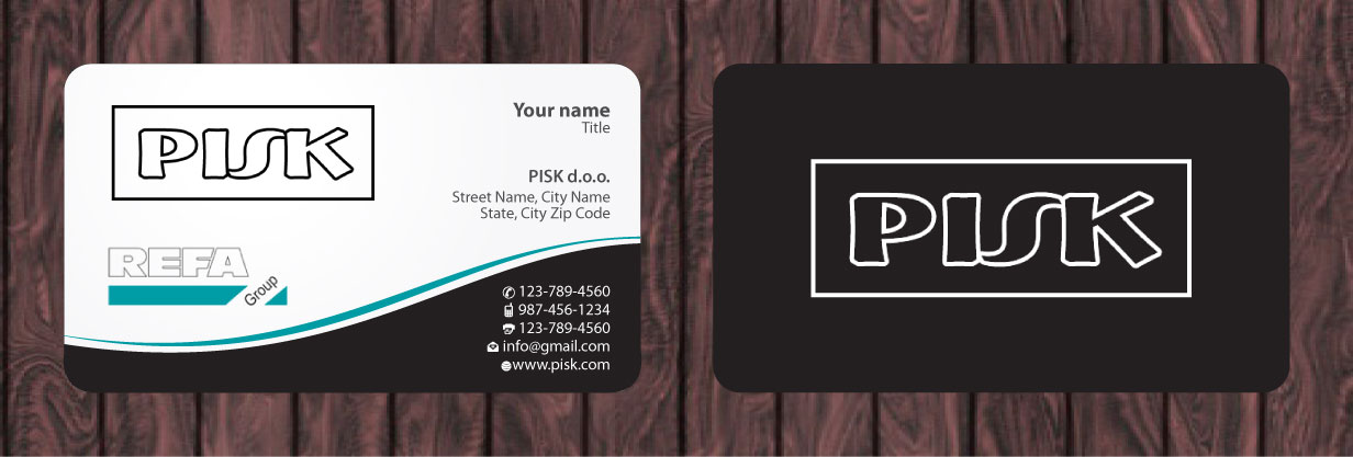 Stationery Design by Sbss for this project | Design #1131041