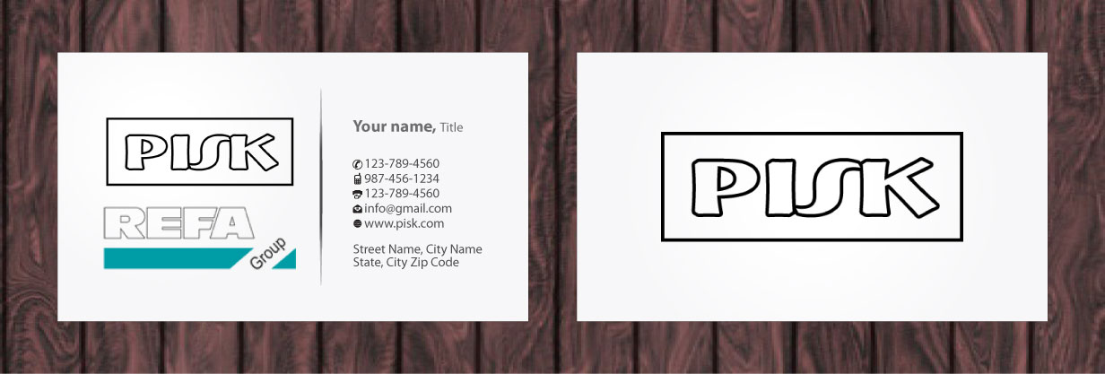 Stationery Design by Sbss for this project | Design #1131044